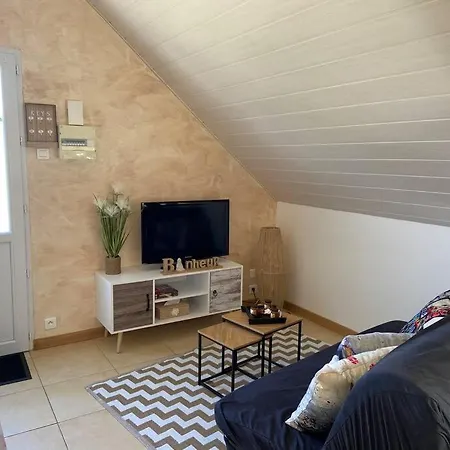 Studio Cosy A La Campagne Missillac Esterno foto