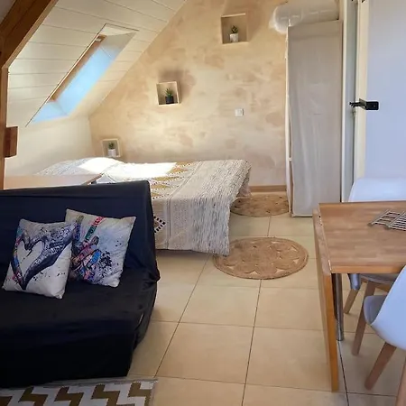 Studio Cosy A La Campagne Missillac Esterno foto