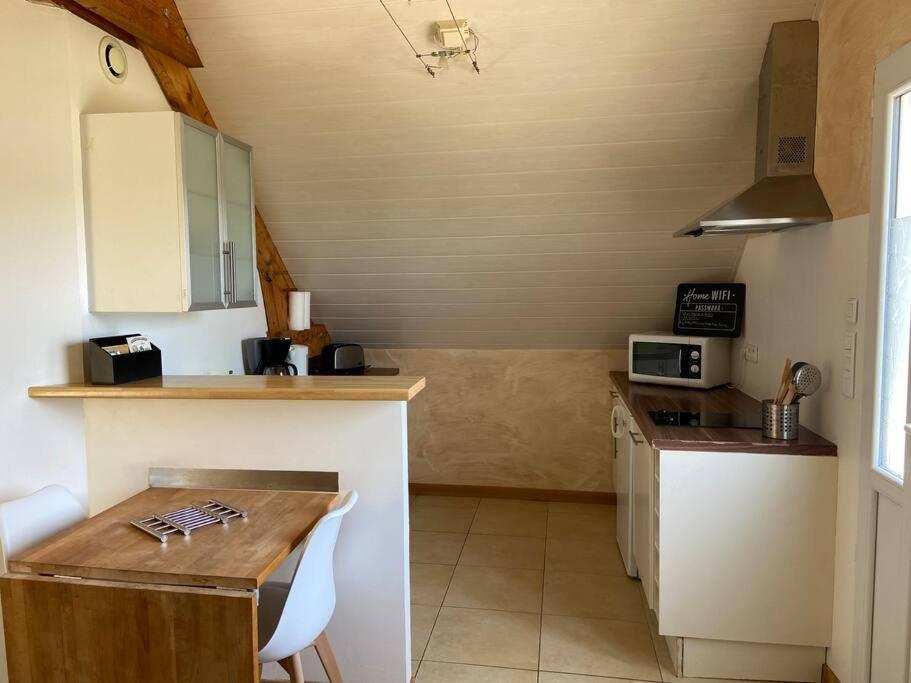 Appartement Cosy A La Campagne